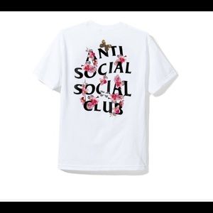 Antisocial Social Club Kkoch tee
